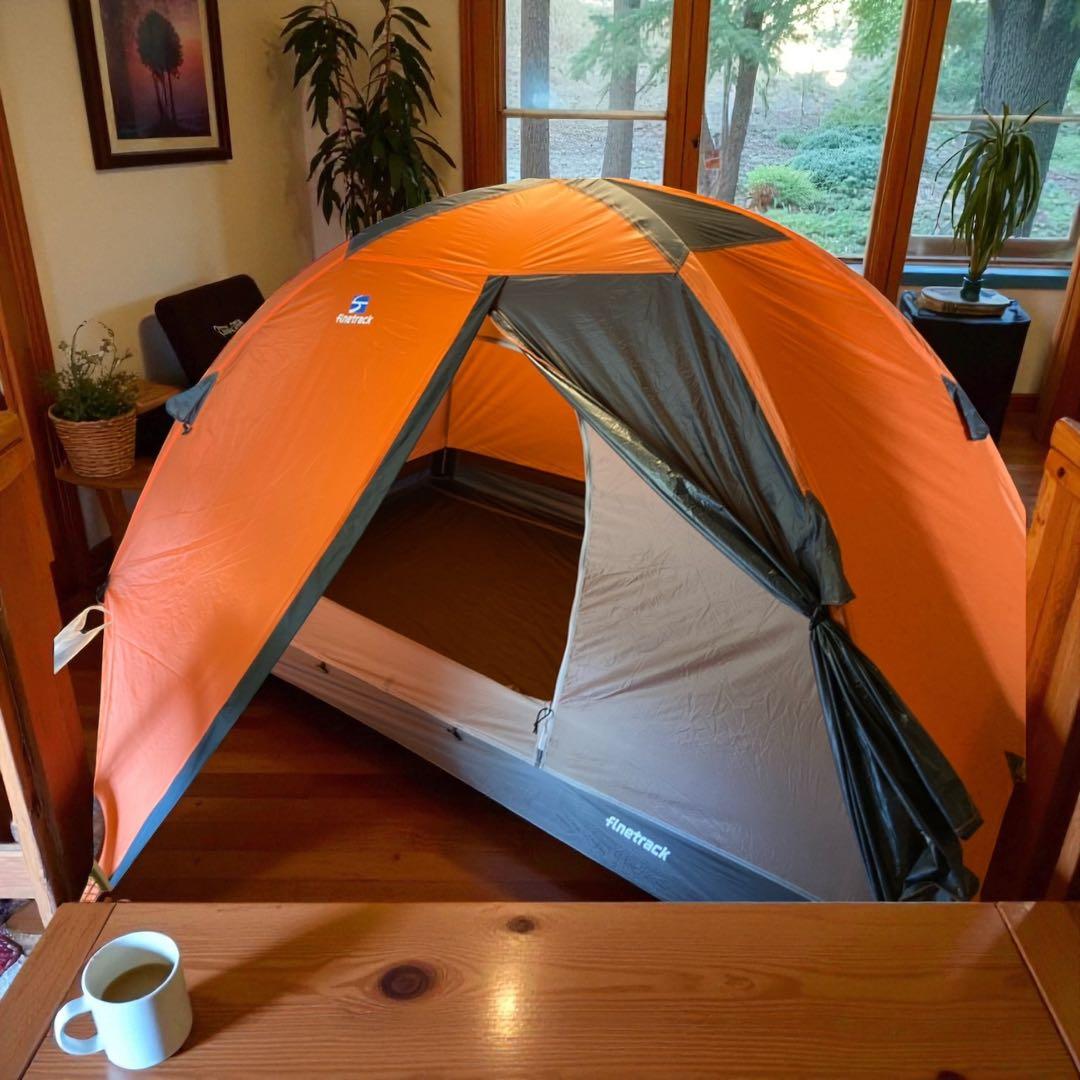 ファイントラック カミナドーム2 ウィンターライナー