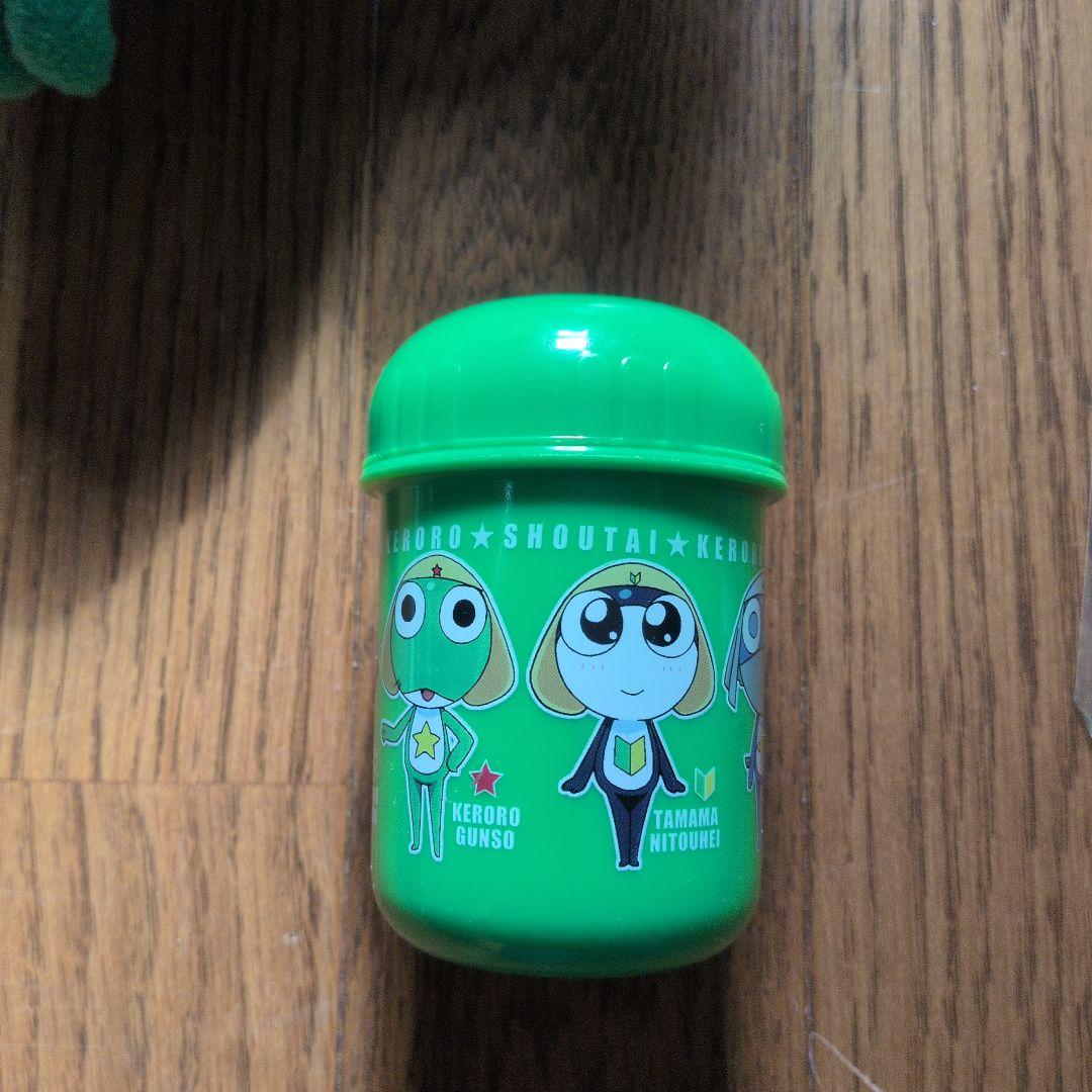 ケロロ軍曹 グッズ6点セット