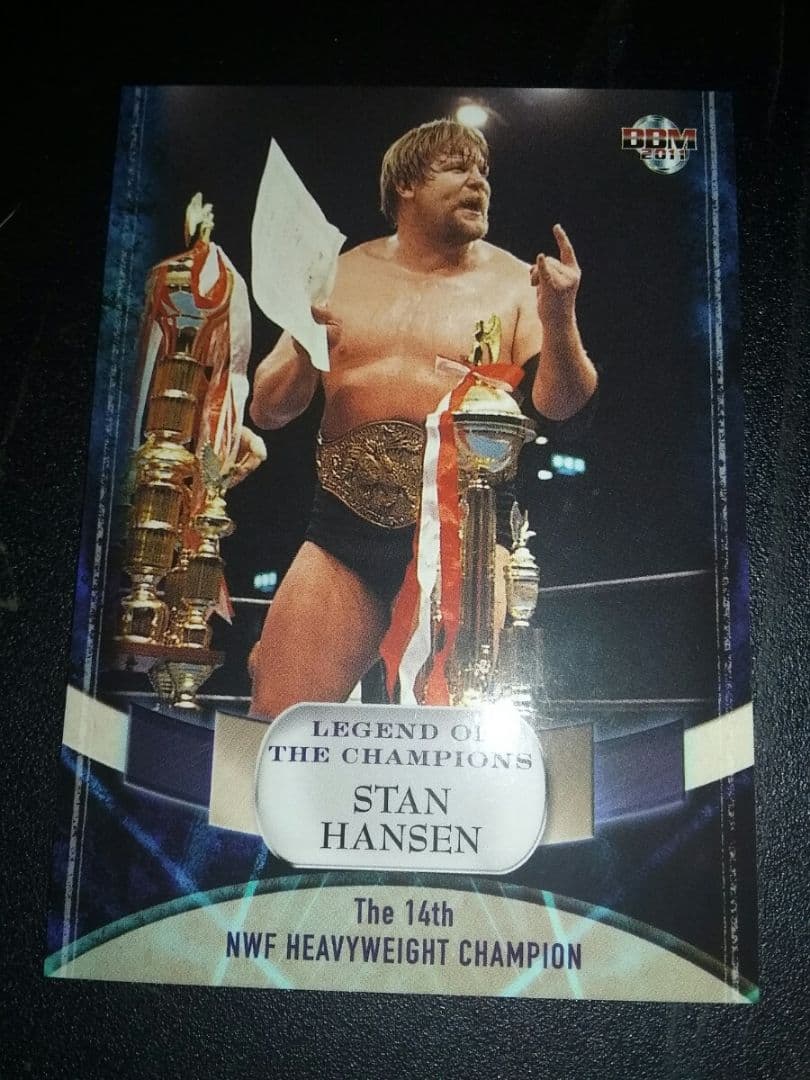 BBM2011 99枚 伝説のチャンピオンカードレギュラーコンプセット