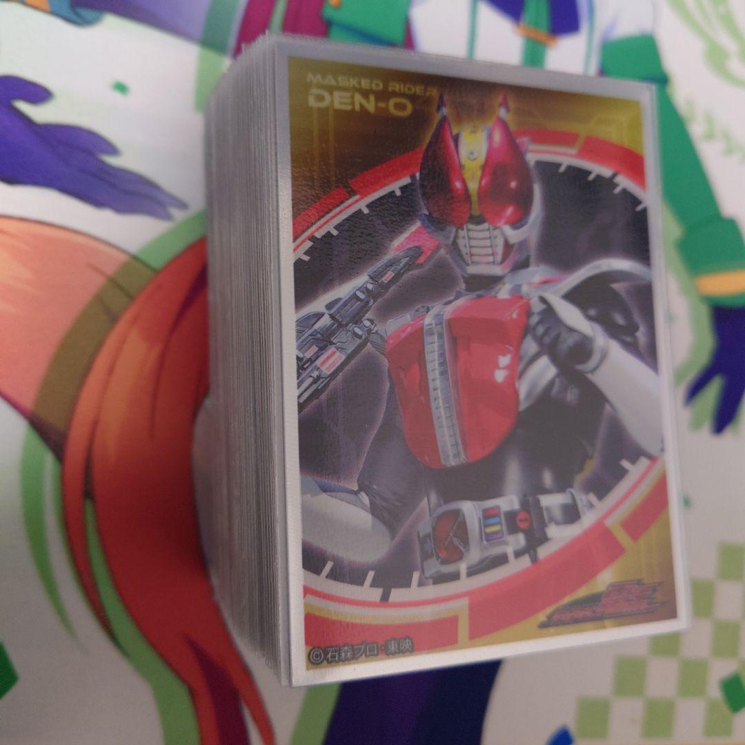 バトスピ電王　デッキ　仮面ライダー