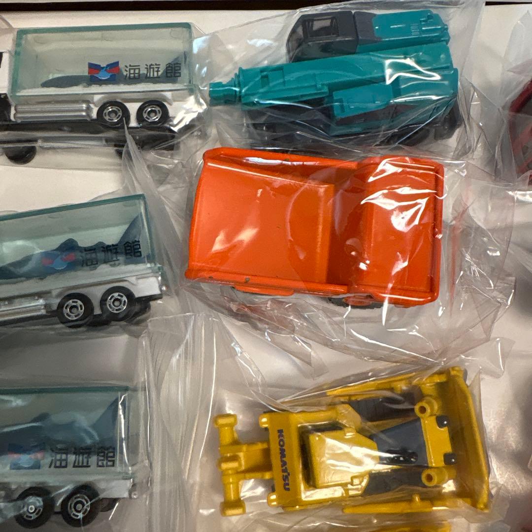 2336.トミカミニカーセット 60台まとめ売り