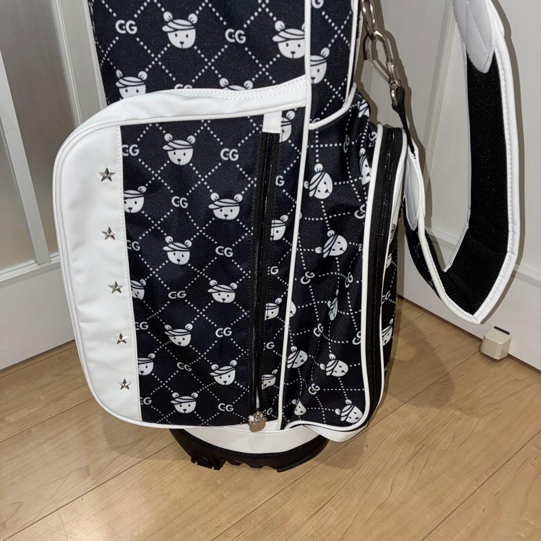 レア　Callaway キャロウェイ ゴルフ キャディバッグ ベア