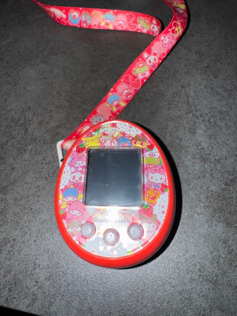 たまごっちみーつ サンリオキャラクターズDXセット