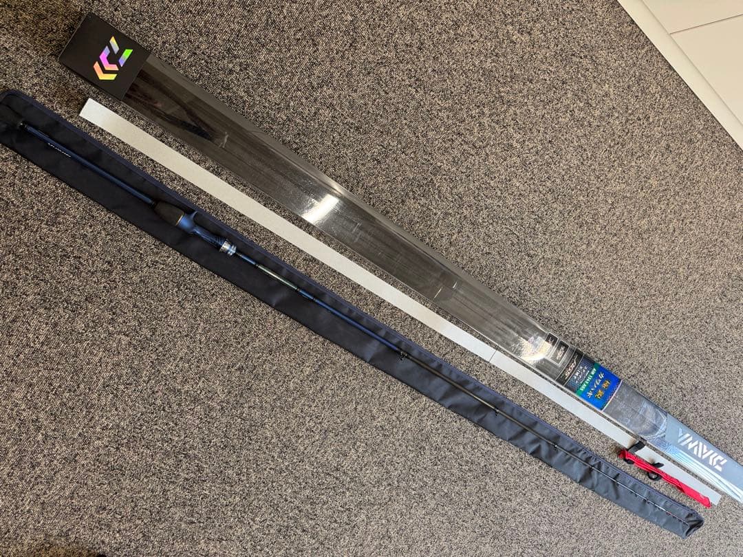 ダイワ　極鋭カワハギ　AIR1343 AGS