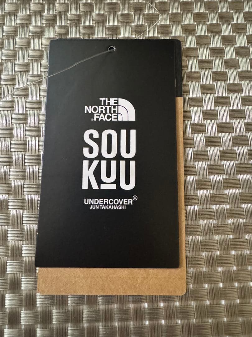 新品 ノースフェイス アンダーカバー トレイルランタンクトップ S