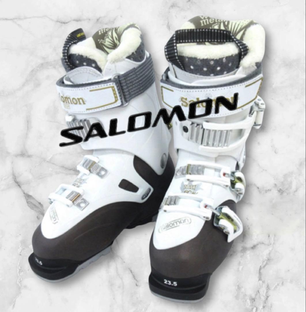 SALOMON QUEST ACCES 60 サロモン クエスト アクセスブーツ