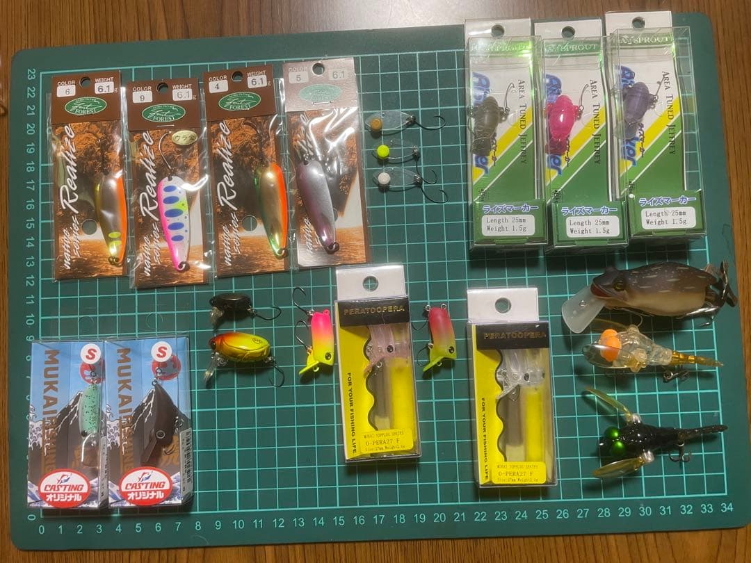 専用　ルアーセット