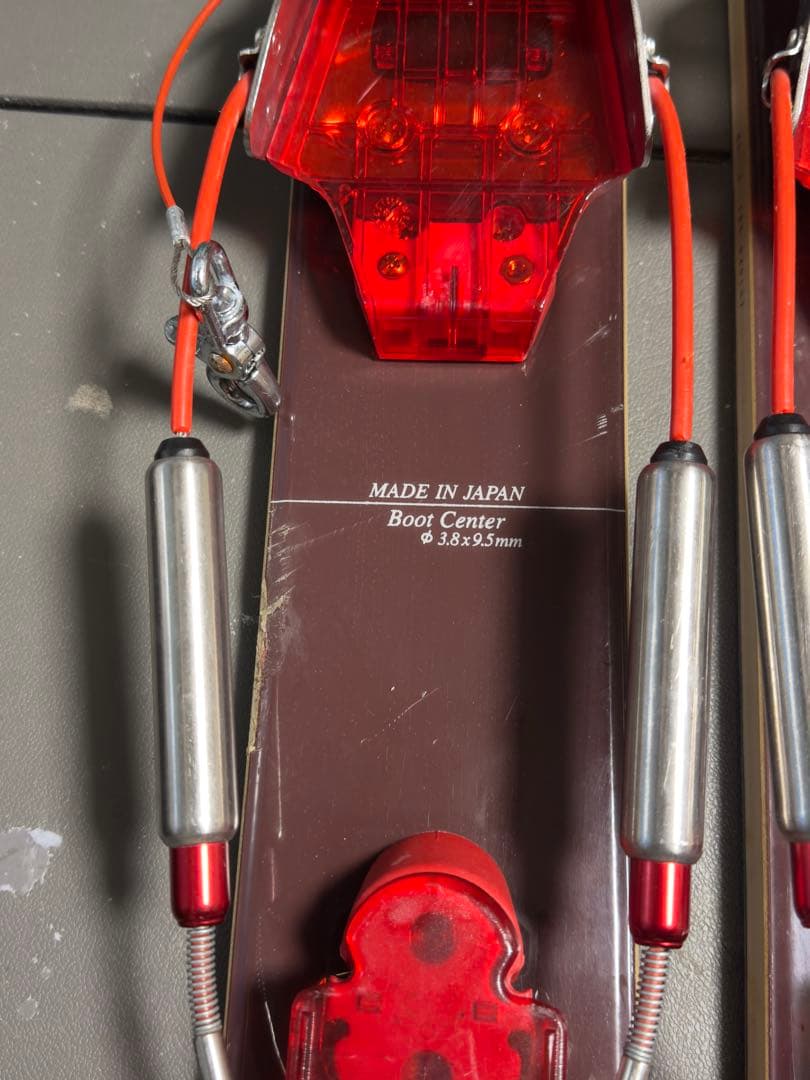 【超美品】G3 タルガ　テレマーク　75 mm ビンディング