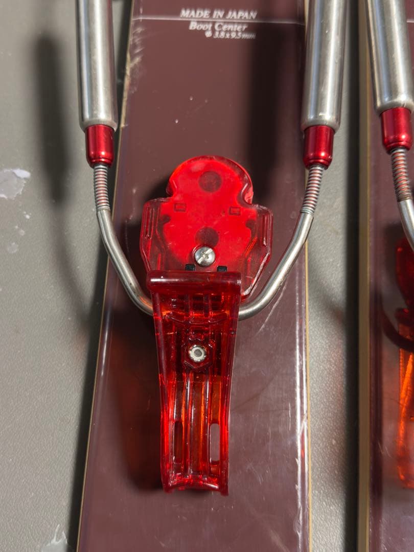 【超美品】G3 タルガ　テレマーク　75 mm ビンディング