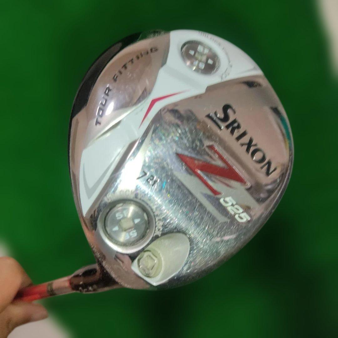 Srixon Z 525 フェアウェイウッド 7番