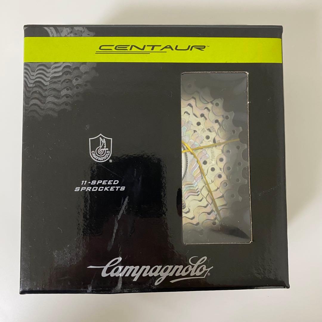 【新品】Campagnolo Centaur 11S スプロケット 12-32