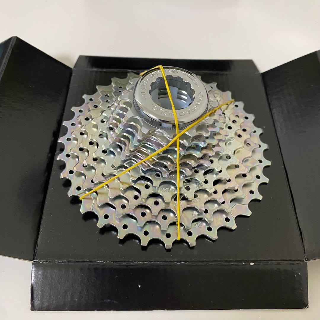 【新品】Campagnolo Centaur 11S スプロケット 12-32