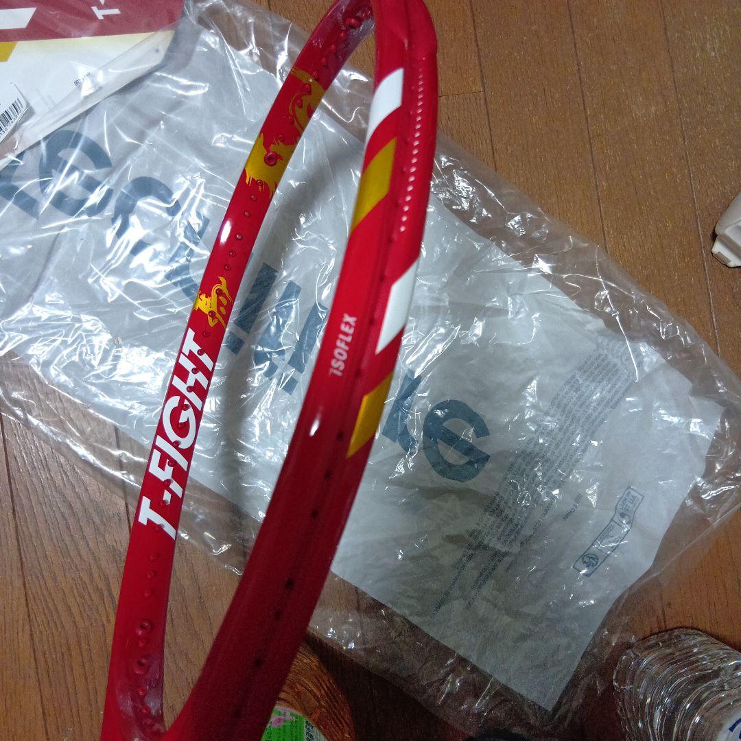 G3「数量限定」テクニファイバー　Tfight Hinoe