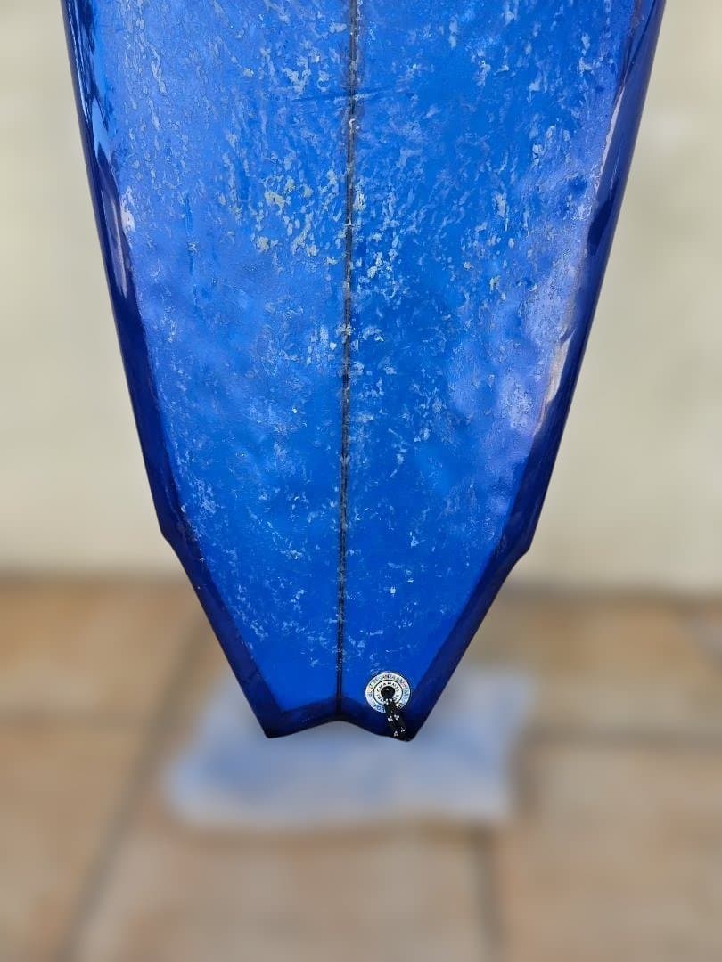 アルメリック Twin Fin 6’2 / 40.3L ツイン・2+1