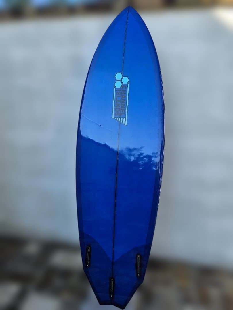 アルメリック Twin Fin 6’2 / 40.3L ツイン・2+1