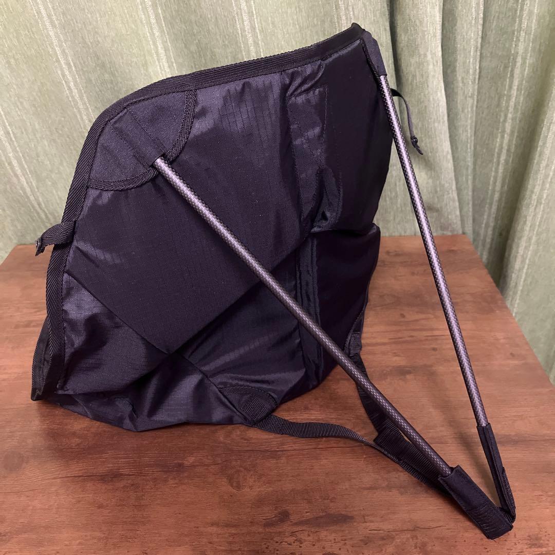 FIELD RECORD carbon field / チェアカーボンフィールド