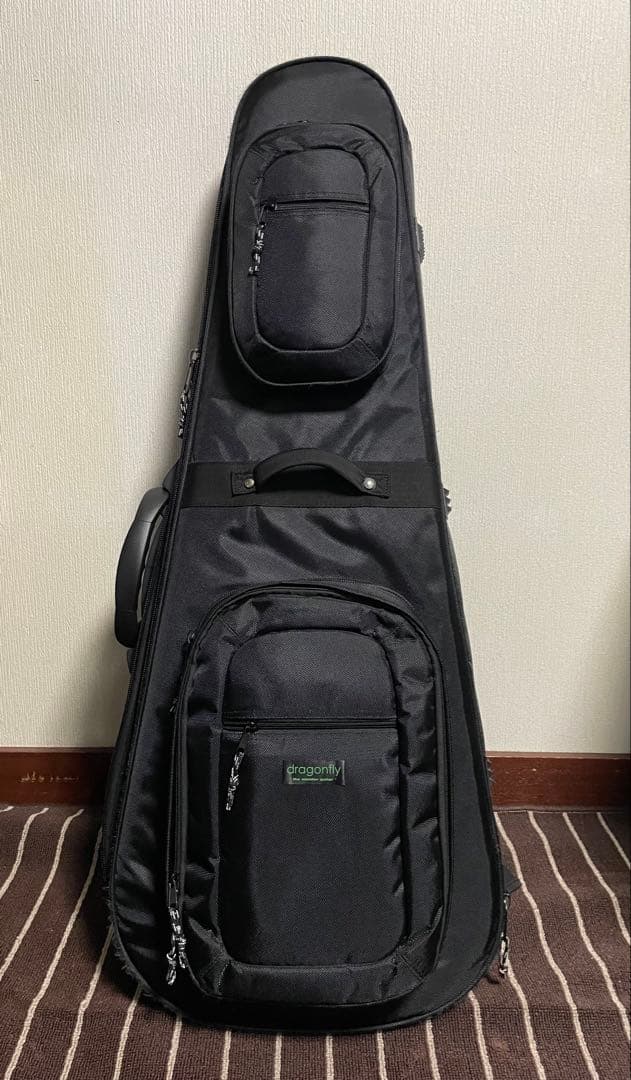 dragonfly Border 666【ギター】