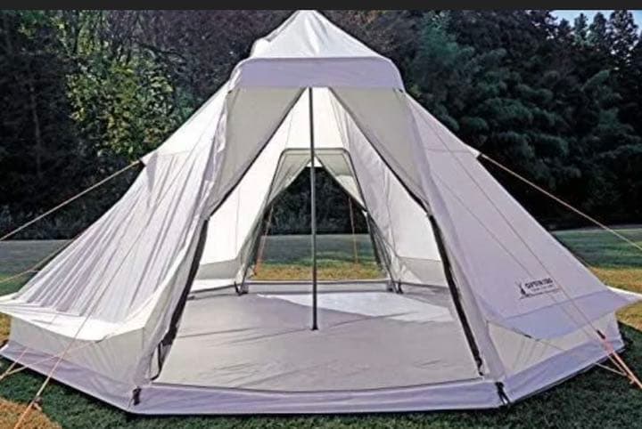 キャプテンスタッグ　テント　ワンポールテント