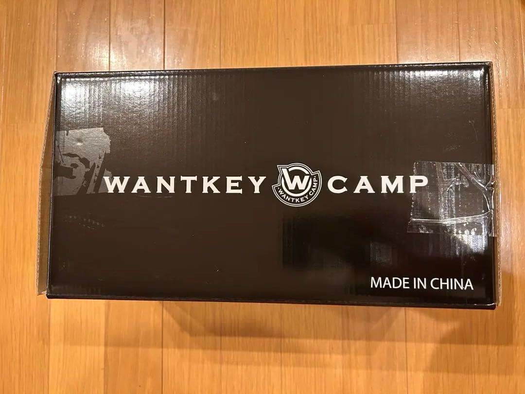 SPLマット　ウォンキーキャンプ　wantkey camp