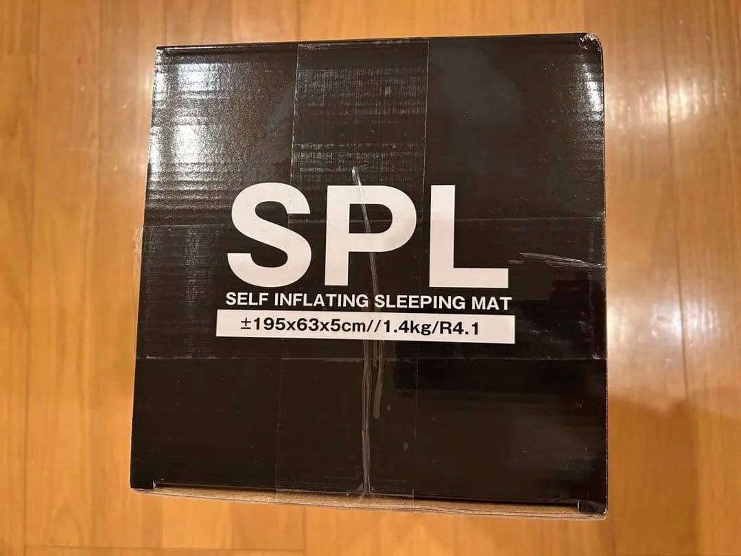 SPLマット　ウォンキーキャンプ　wantkey camp