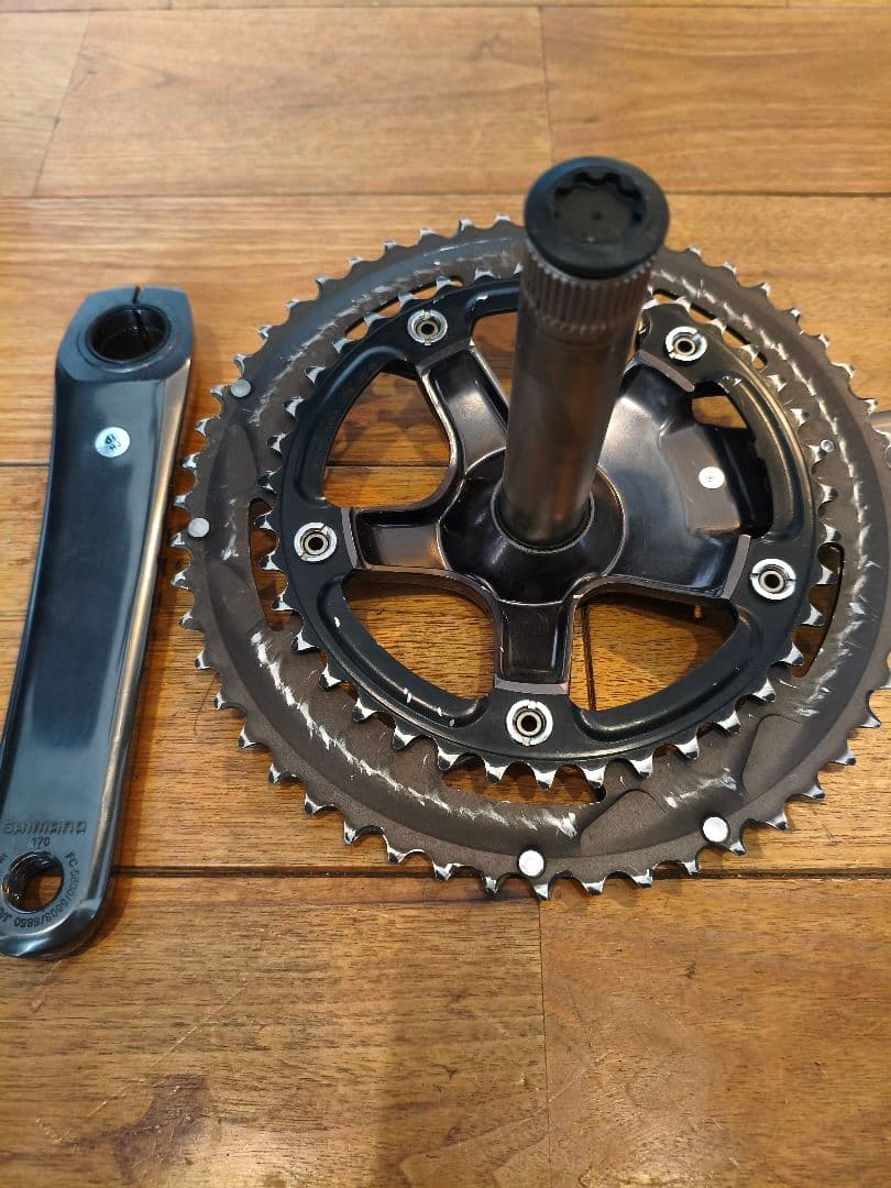 SHIMANO 105 コンポーネントセット　値下げもう無理