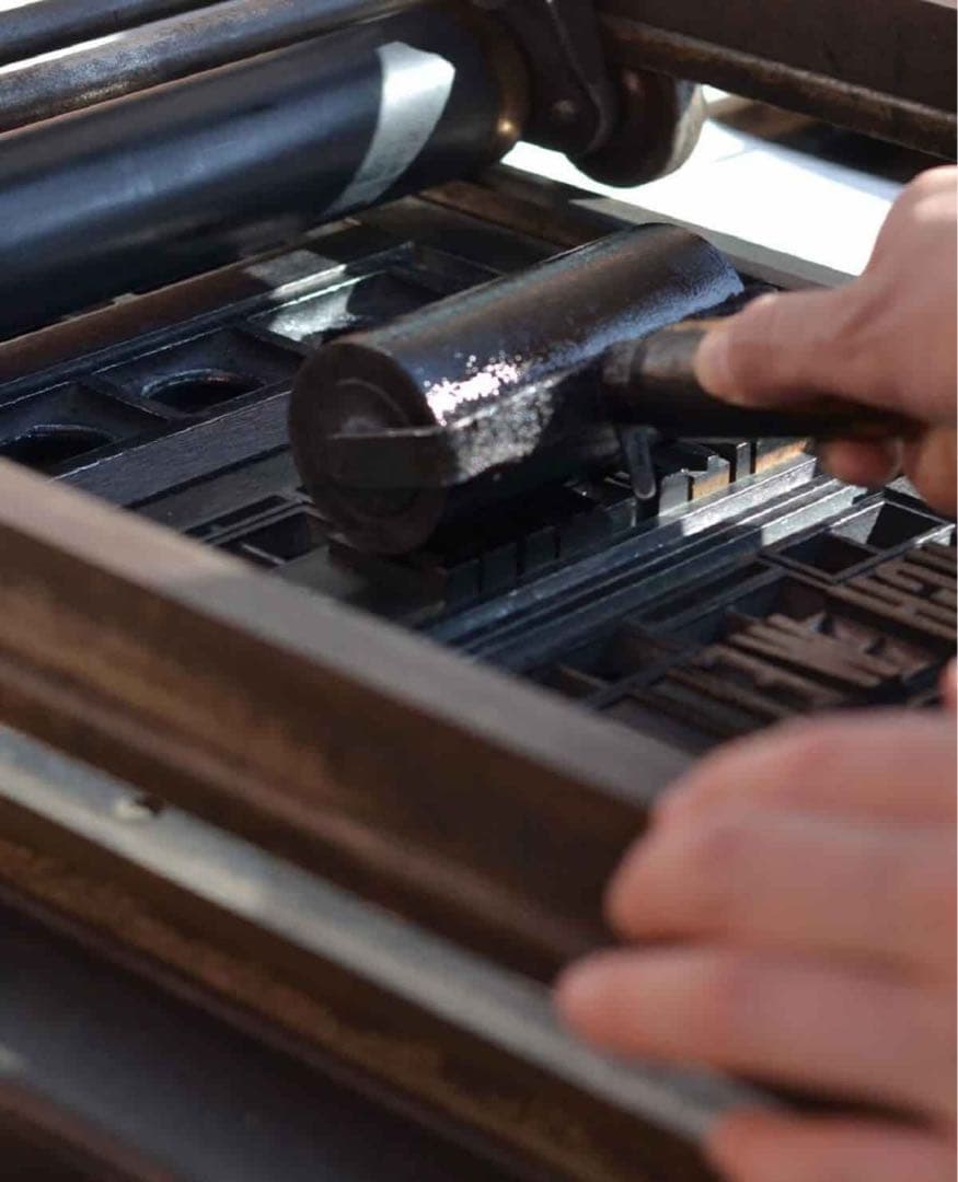 チェンソーマン デンジ100枚限定　活版印刷ポスター額縁入りシリアルナンバー入り