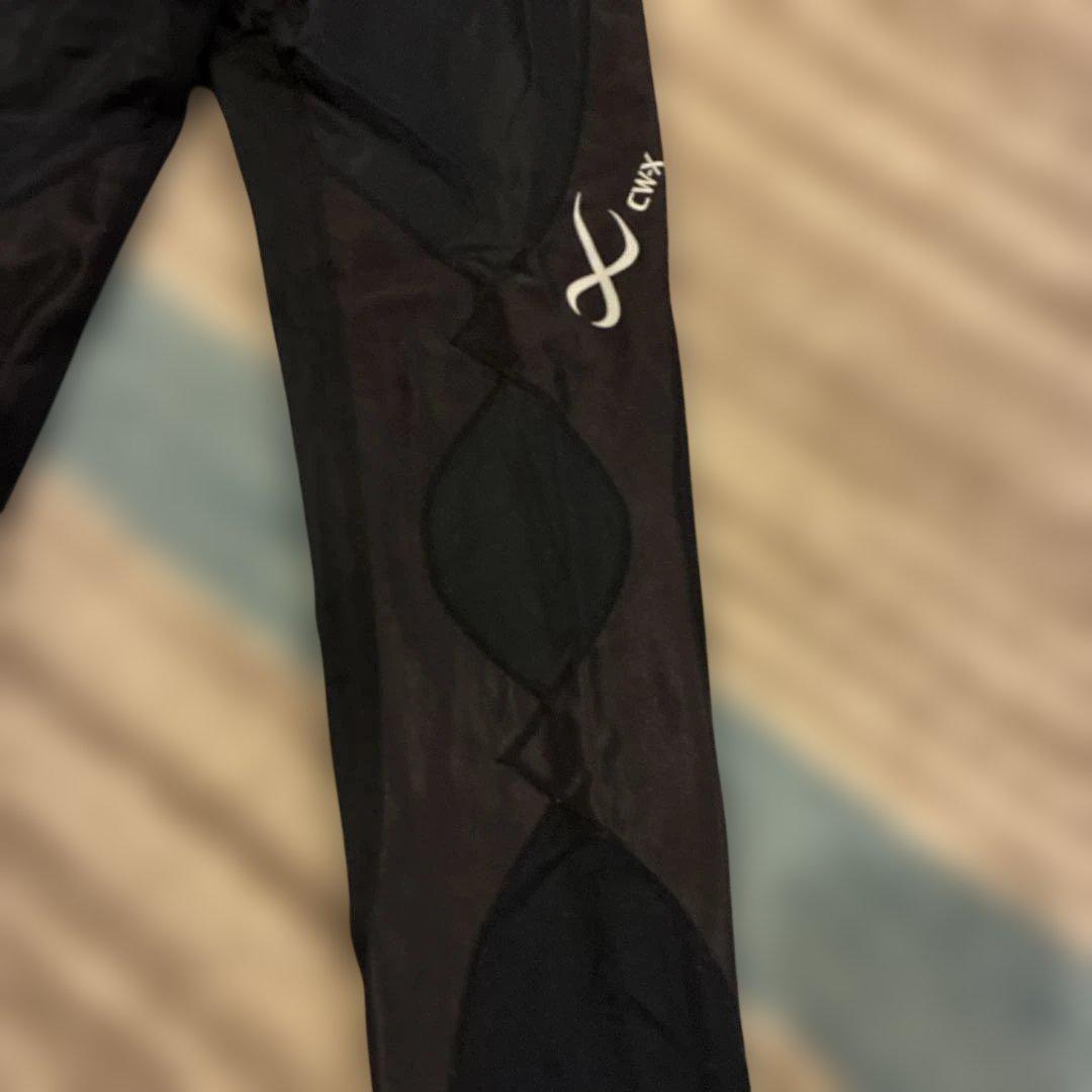 ワコール　cw-x スポーツタイツ　レディース