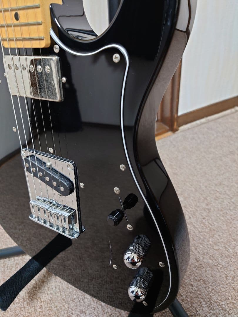 FUJIGEN FGN フジゲン テレキャスター ギター