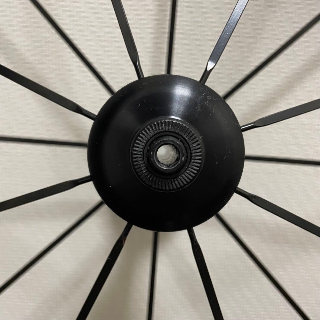 【美品】MAVIC COSMIC CARBON SLS ホイール