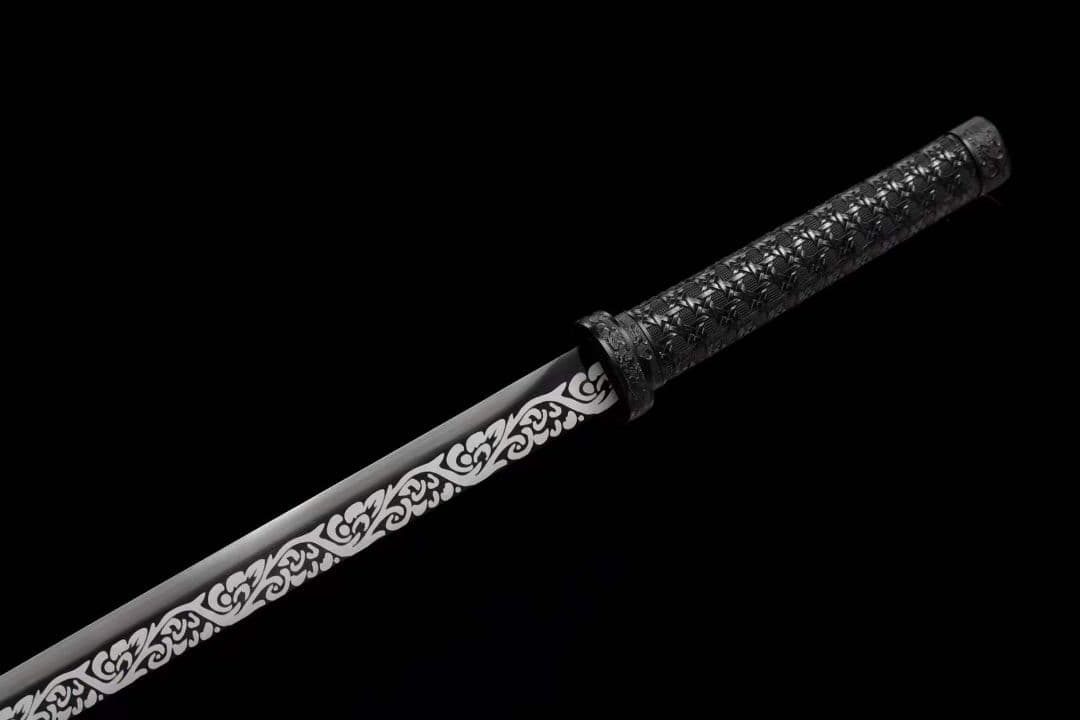 唐刀シリーズ【花魁】20230250古兵器 武具　刀装具　日本刀　模造刀 居合刀