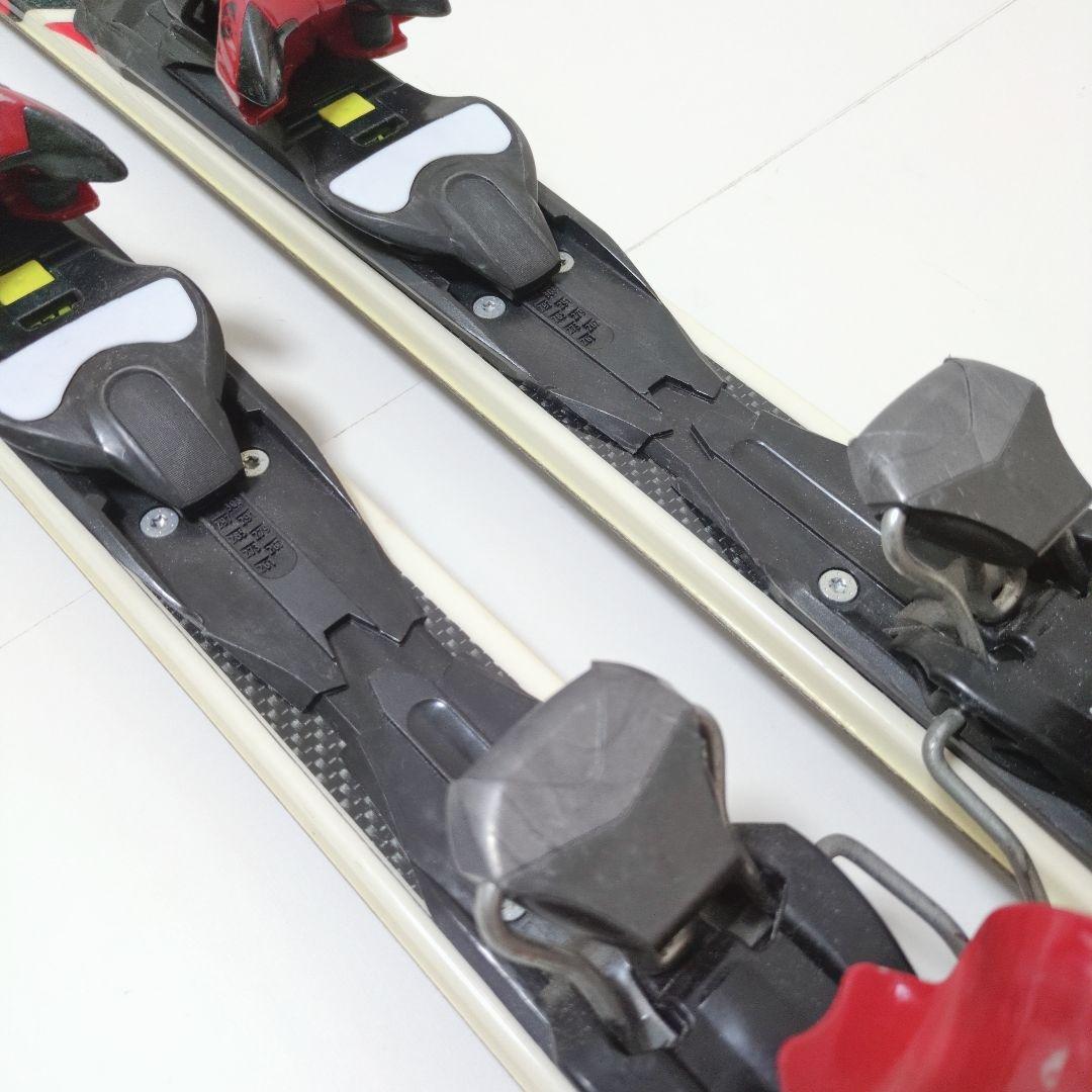 【良品】ROSSIGNOLロシニョールZS スキー板ビンディング付き 154cm