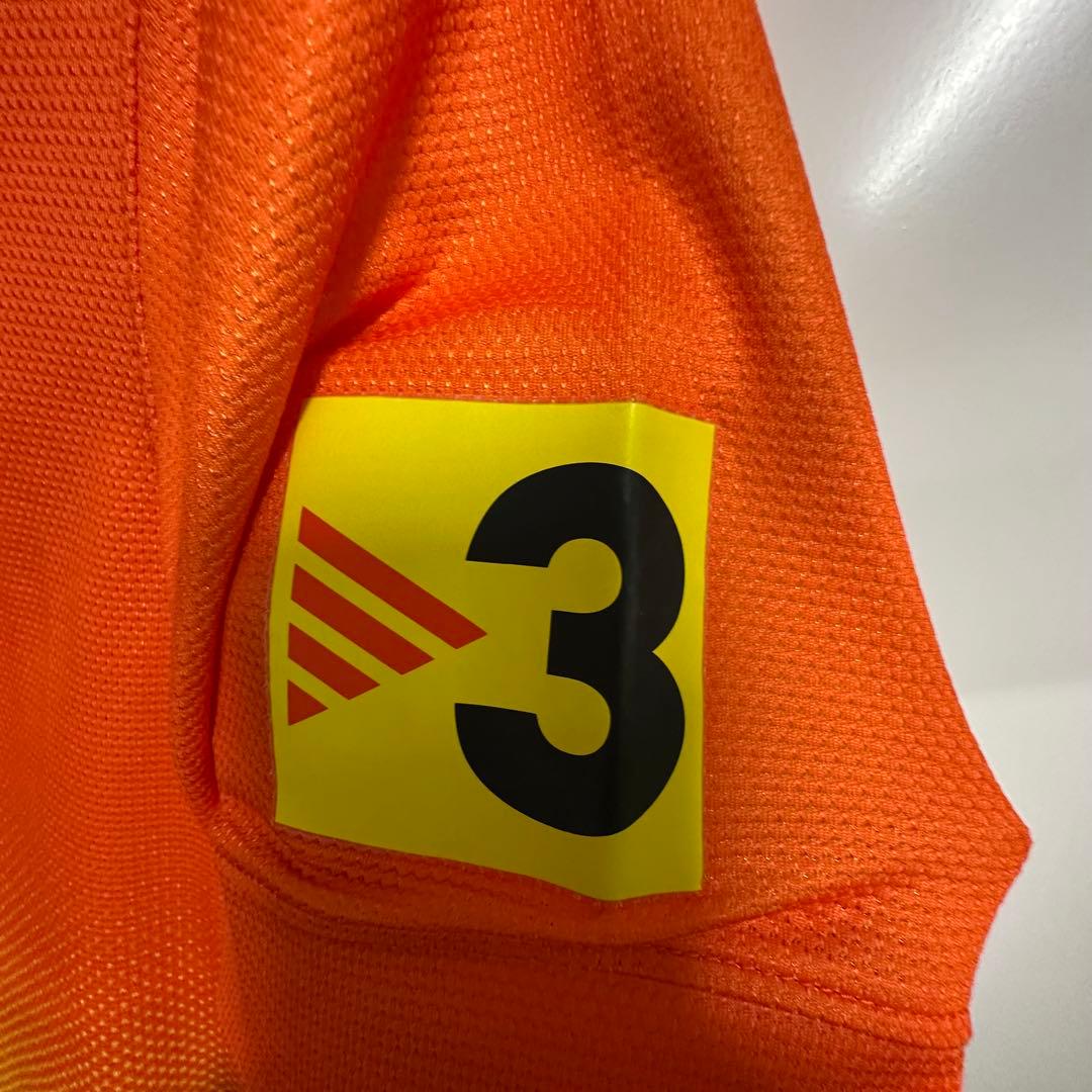 バルセロナ シャビ ユニフォーム