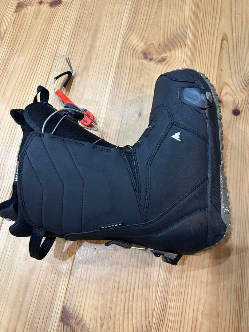 burton step on 24-25 ブーツ26.5cmバインMセット