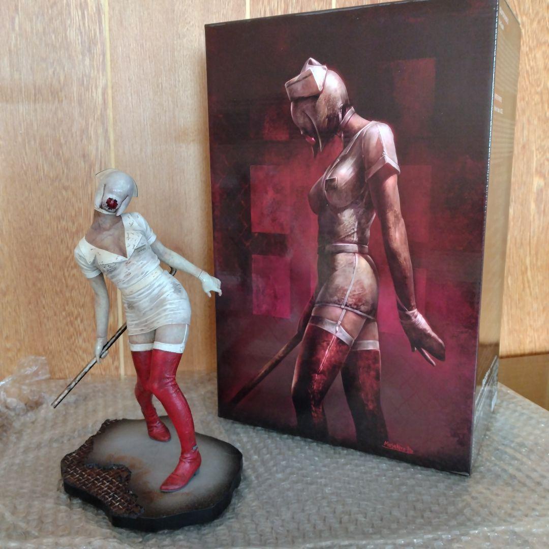 Gecco 豆魚雷　サイレントヒル2 バブルヘッドナース　伊藤暢達Ver