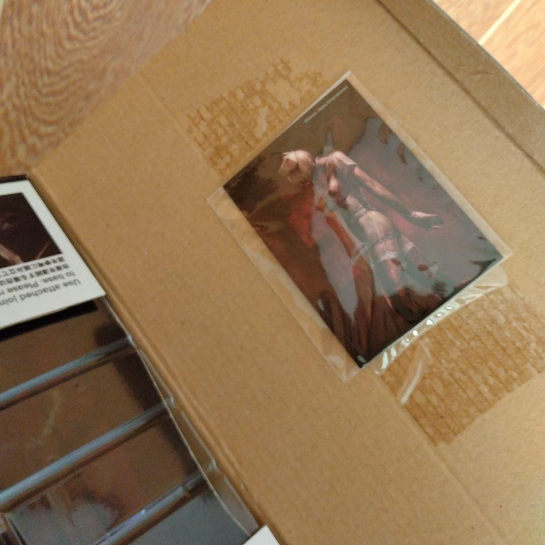 Gecco 豆魚雷　サイレントヒル2 バブルヘッドナース　伊藤暢達Ver