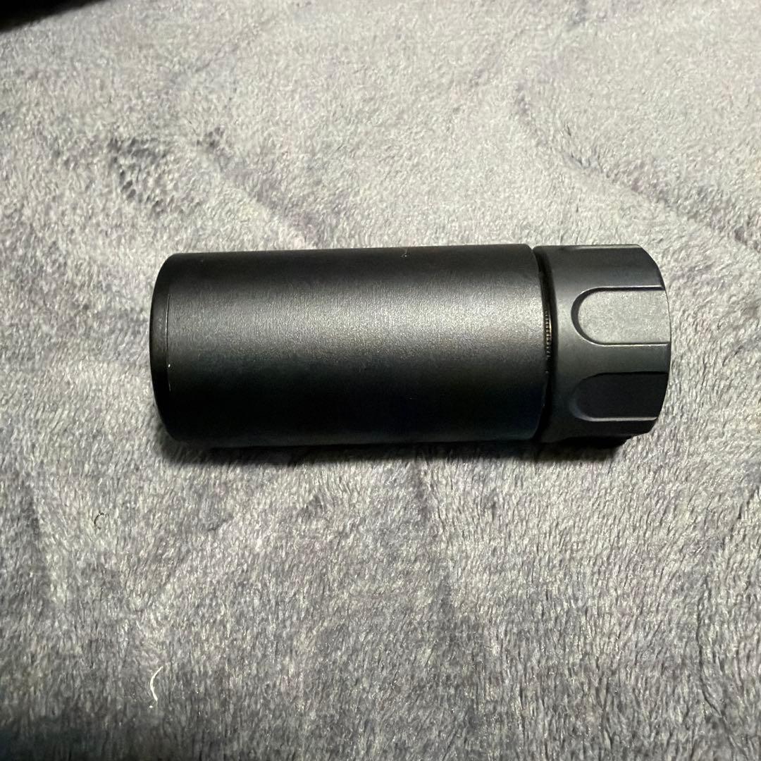 MWS M4 ガスガン ブラック