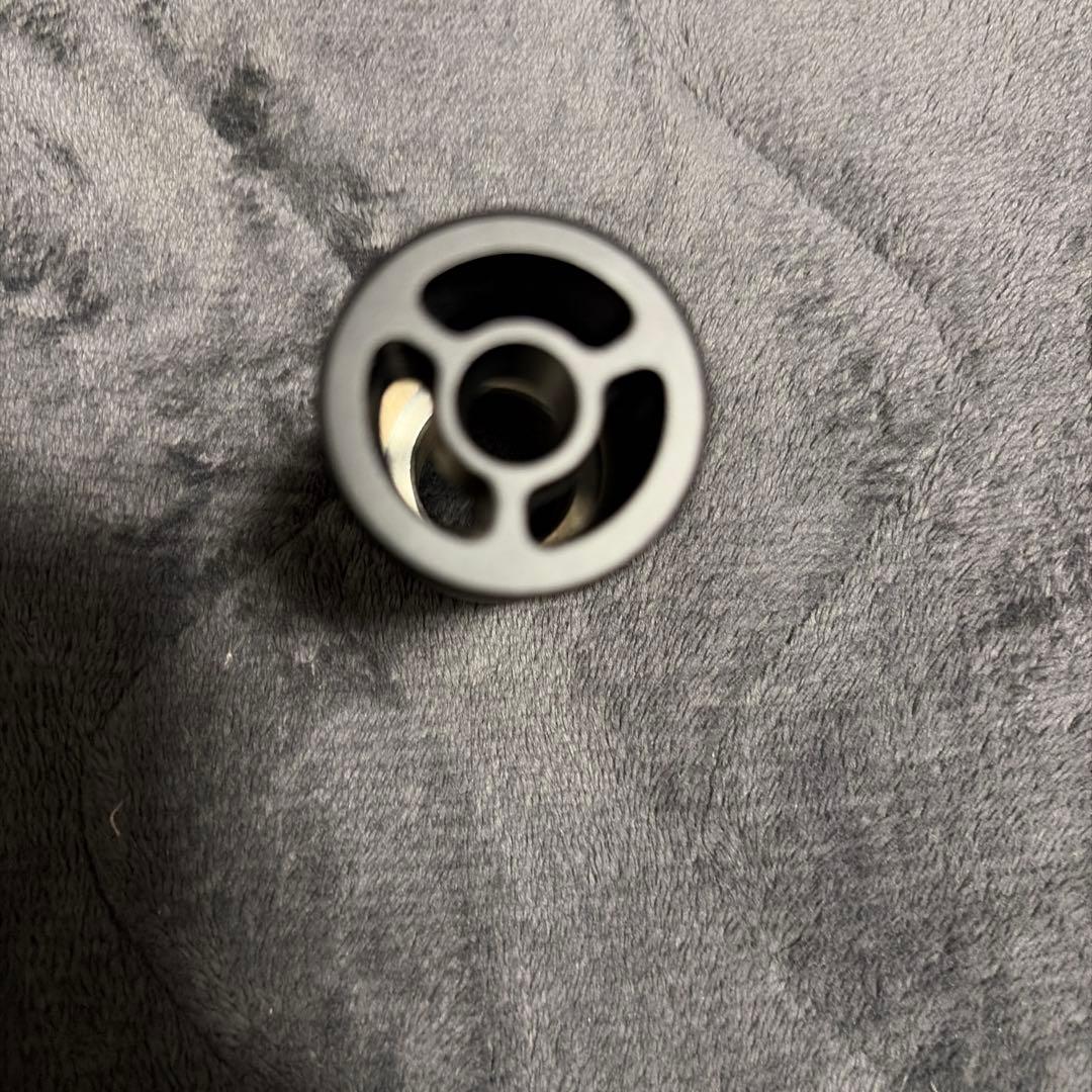 MWS M4 ガスガン ブラック