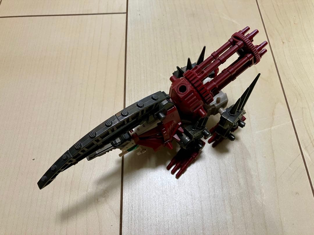 タカラトミー ZOIDS BLOX ゾイド ブラックス 組立品 ジャンク扱い