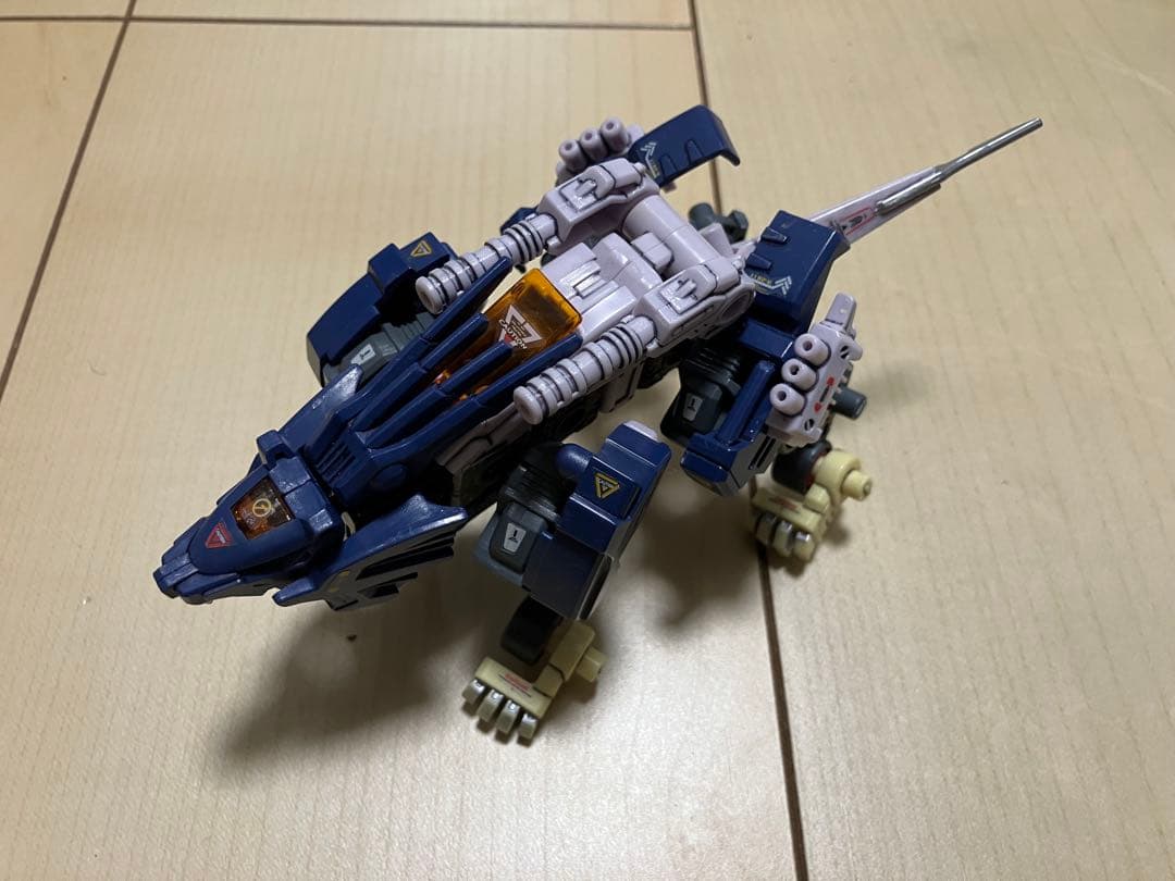 タカラトミー ZOIDS BLOX ゾイド ブラックス 組立品 ジャンク扱い