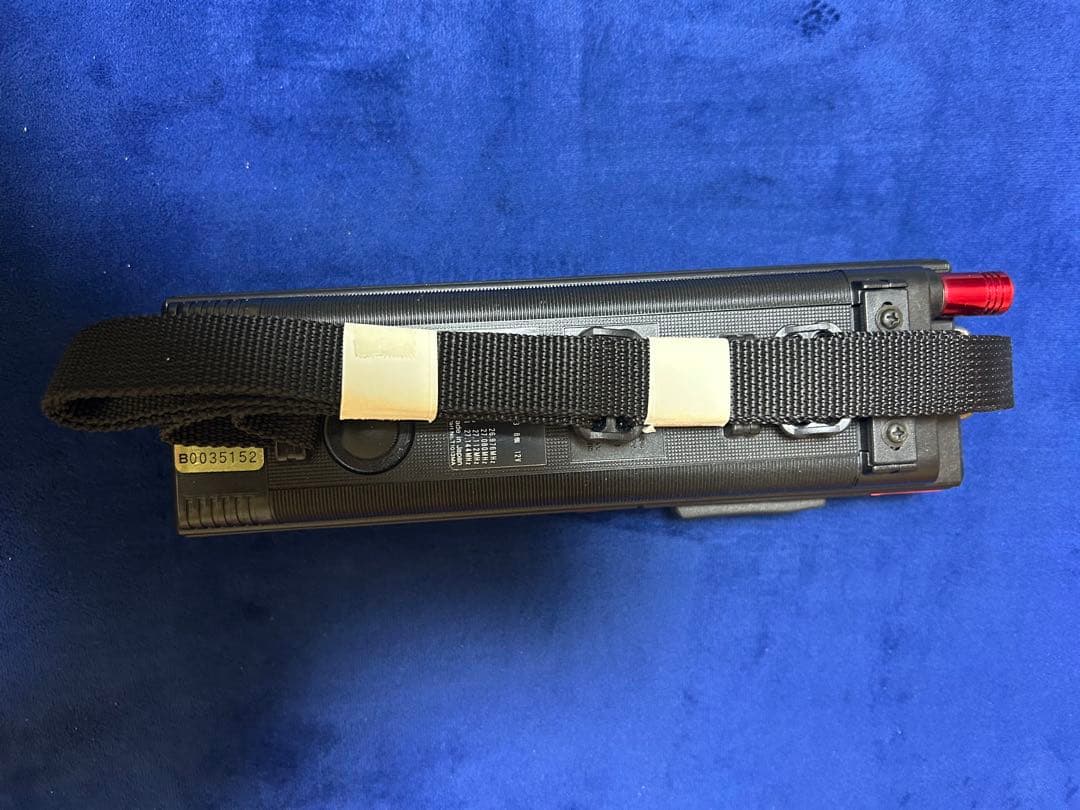 National RJ-481 トランシーバー 500mW