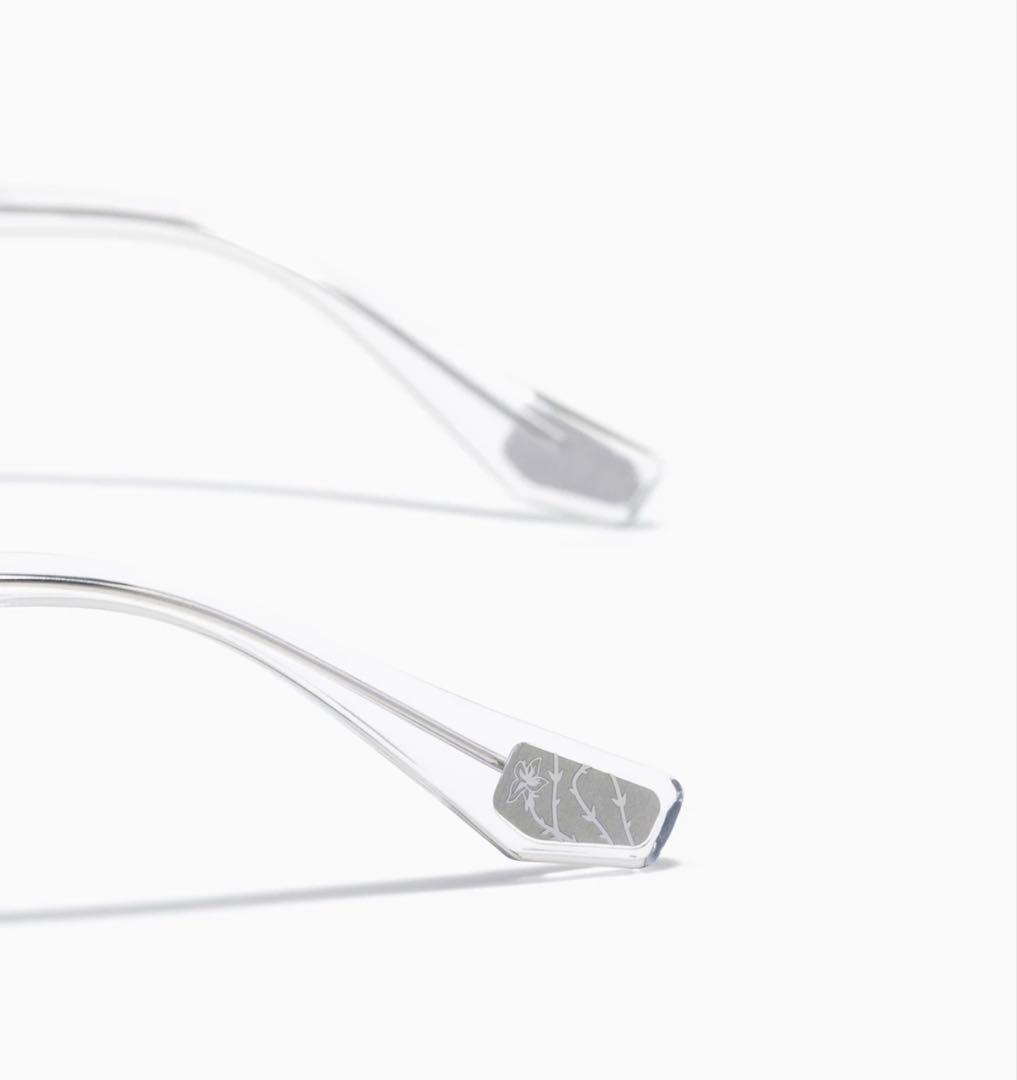 未使用 JINS × チェンソーマン レゼモデル