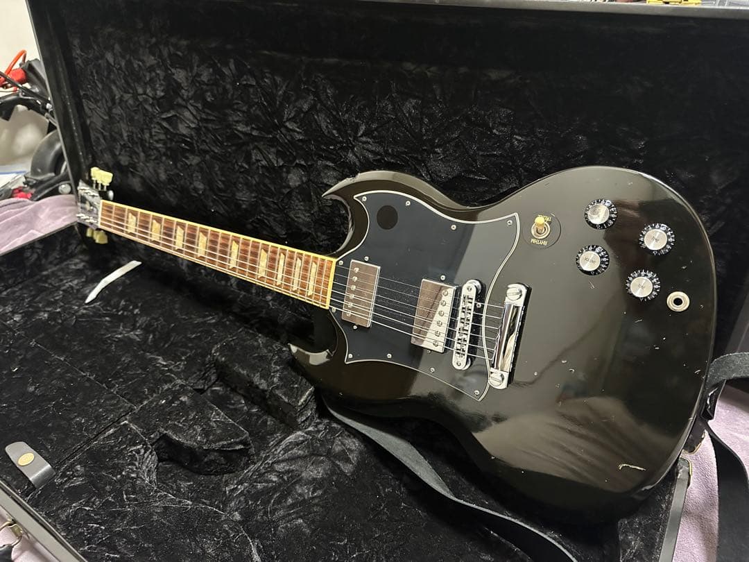ギター (so sora)Gibson SG Standard