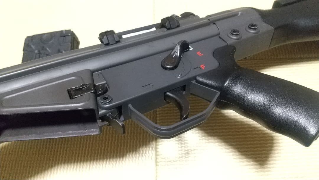 東京マルイ g3sg/1