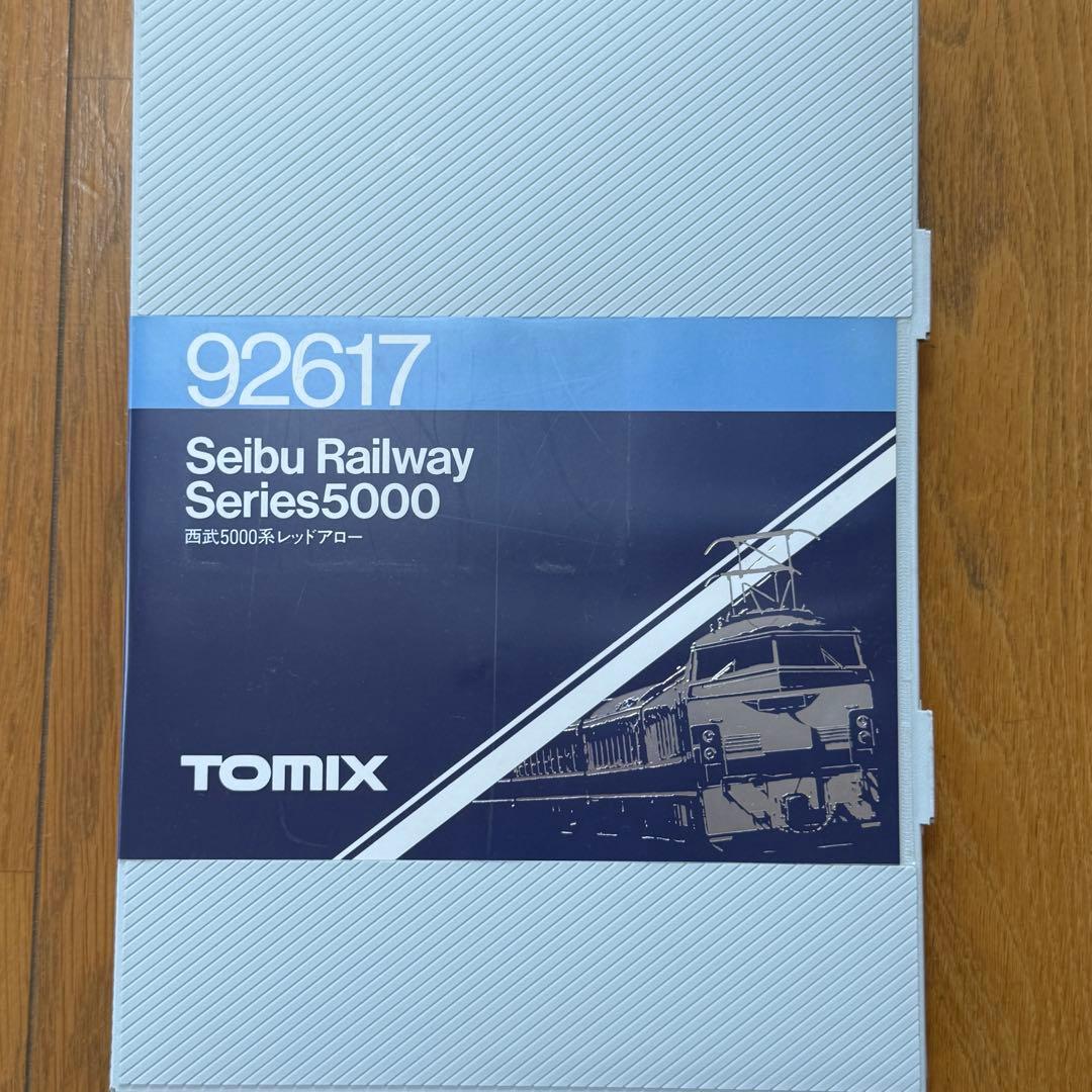 TOMIX Nゲージ 鉄道模型 6両編成