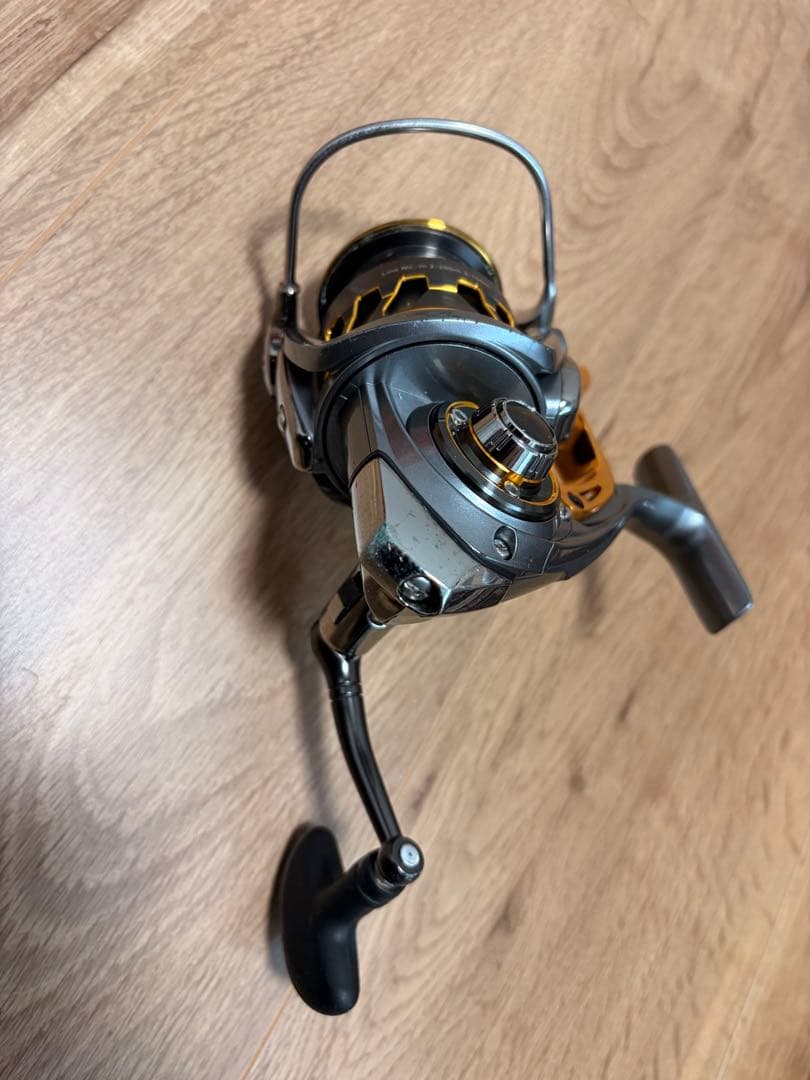 ダイワ　リール　インパルト2500H-LBD