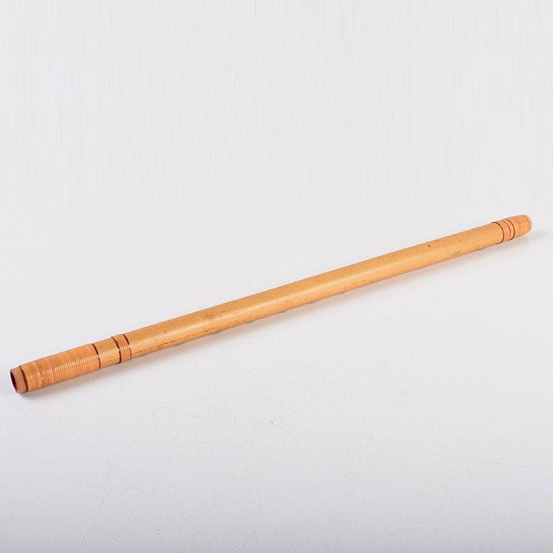 和楽器　木管楽器　喜月　横笛　竹笛　篠笛　袋付　N　8916