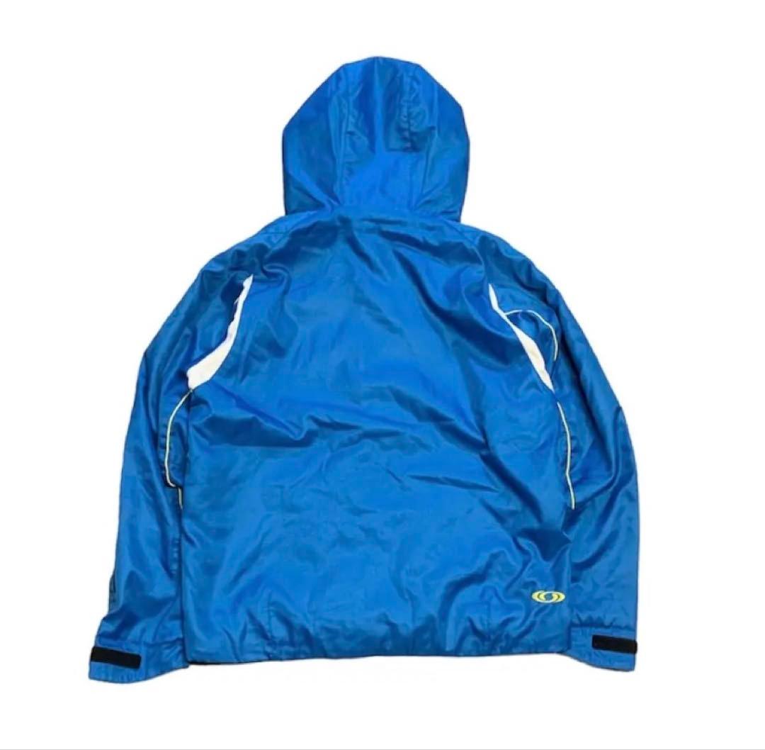 スキー 2000s SALOMON TECHNICAL JACKET