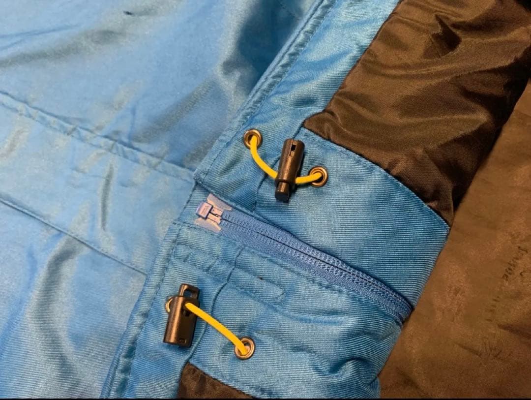 スキー 2000s SALOMON TECHNICAL JACKET