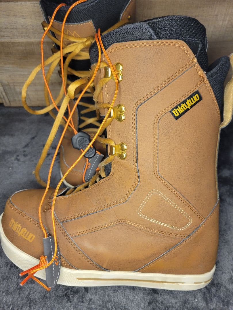 THIRTY-TWO JOE SEXTON 25.5 スノボブーツ US7.5
