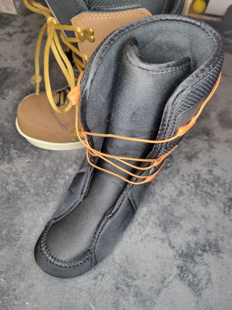 THIRTY-TWO JOE SEXTON 25.5 スノボブーツ US7.5